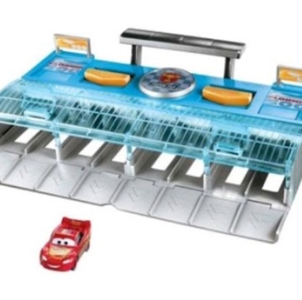 Cars 3 Florida 500 Piston Cup Series Launcher